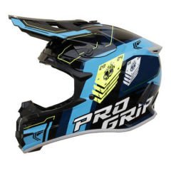 Casco Da Moto Cross PROGRIP 3080 150