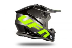Casco Da Moto Cross UFO INTREPID 173 | Grigio