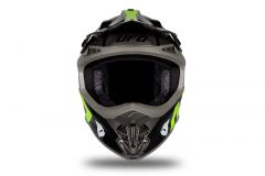 Casco Da Moto Cross UFO INTREPID 173 | Grigio