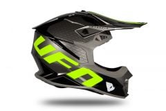 Casco Da Moto Cross UFO INTREPID 173 | Grigio