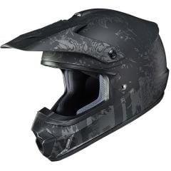 CASCO DA MOTO CROSS HJC CL XYII CREEPER MC5SF