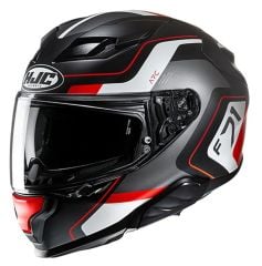 CASCO DA MOTO INTEGRALE HJC F71 ARCAN MC1SF