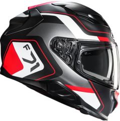 CASCO DA MOTO INTEGRALE HJC F71 ARCAN MC1SF